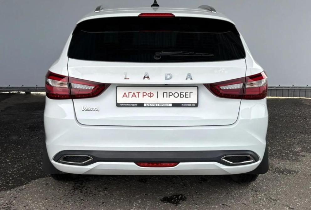 Lada (ВАЗ) Vesta I Рестайлинг (NG) Киров  - изображение 7