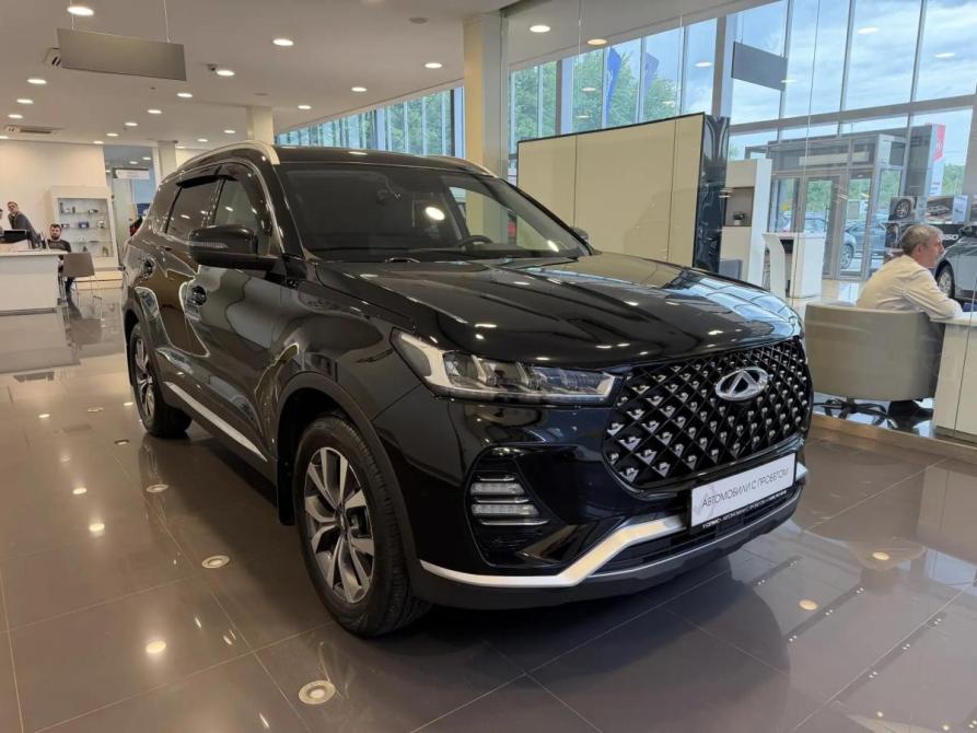 Chery Tiggo 7 Pro I Подольск  - изображение 3