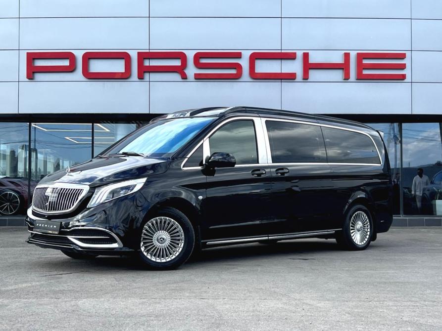 Mercedes-Benz V-Класс III (W447) Рестайлинг Пермь  - изображение 1