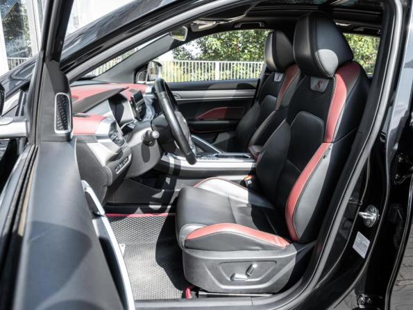 Belgee X50 с пробегом 2024 года, цена 1 735 000 рублей, 49247 км, внедорожник, Автокод Объявления