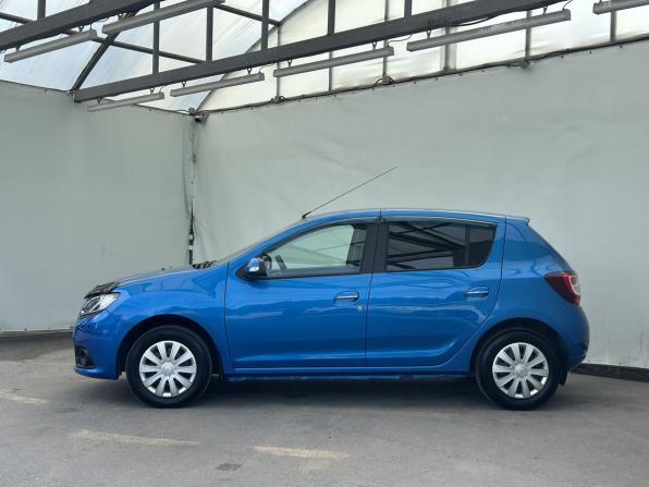Renault Sandero II с пробегом 2014 года, цена 535 000 рублей, 184297 км, хэтчбек, Автокод Объявления
