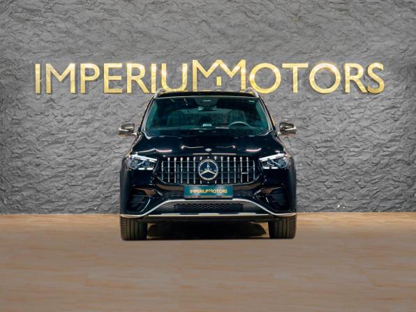 Новый Mercedes-Benz GLE AMG II (V167) Рестайлинг 2026 года, цена 16 790 000 рублей, внедорожник, Автокод Объявления