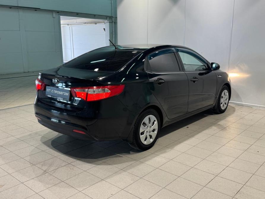 Kia Rio III Самара  - изображение 5