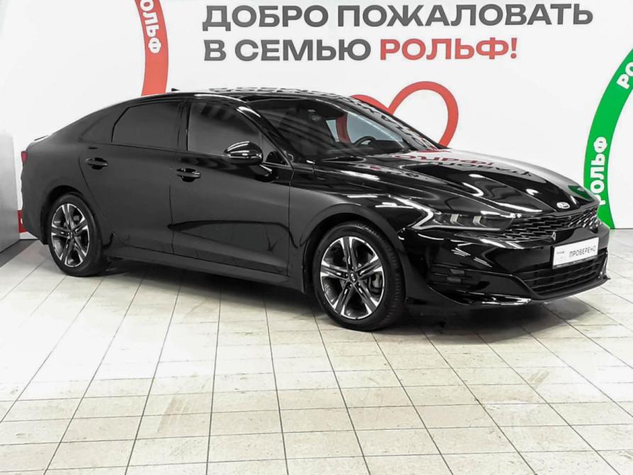 Kia K5 III Москва  - изображение 3