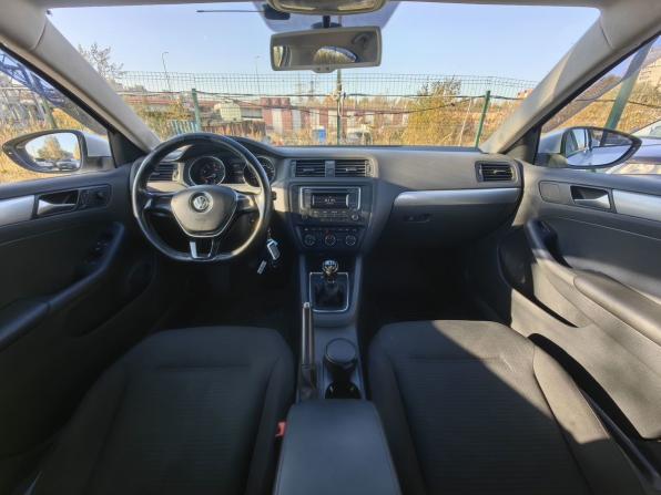 Volkswagen Jetta VI с пробегом 2015 года, цена 999 000 рублей, 125000 км, седан, Автокод Объявления