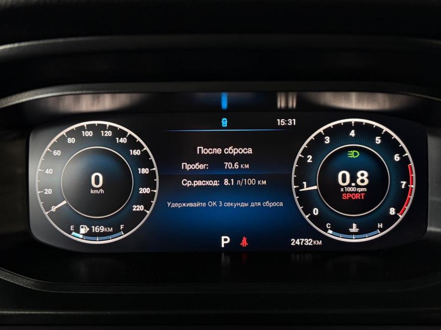 Omoda S5 Краснодар  - изображение 10