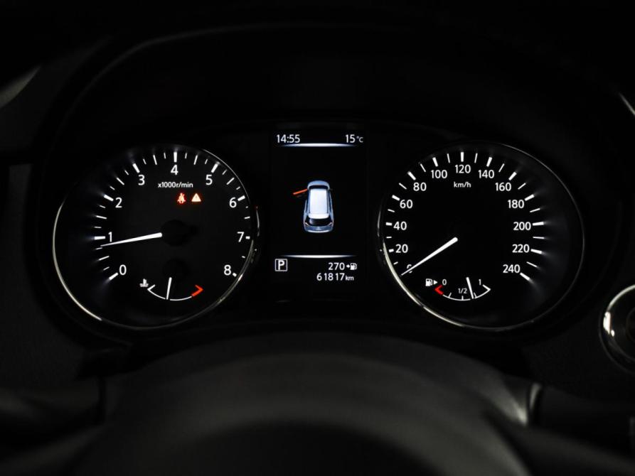 Nissan X-Trail III Рестайлинг Санкт-Петербург  - изображение 19