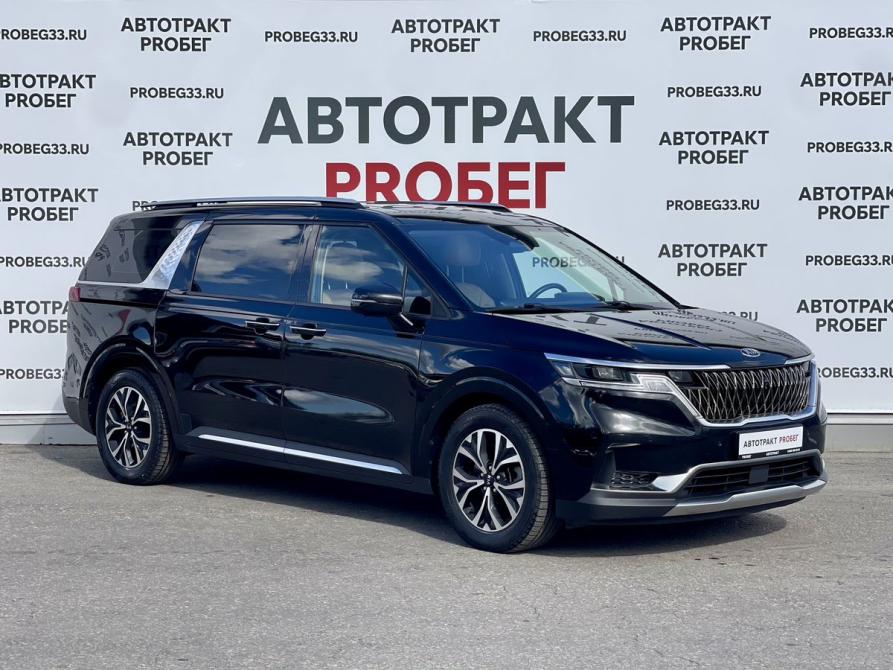 Kia Carnival IV Владимир  - изображение 3