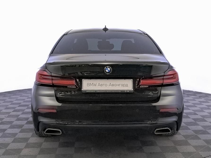 BMW 5 серии VII (G30/G31/G38) Москва  - изображение 6
