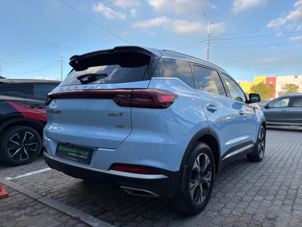 Chery Tiggo 7 Pro Max I с пробегом 2023 года, цена 1 895 000 рублей, 72370 км, внедорожник, Автокод Объявления