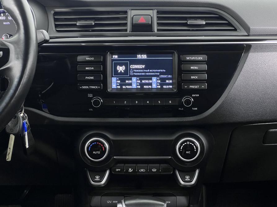 Kia Rio IV Калининград  - изображение 15