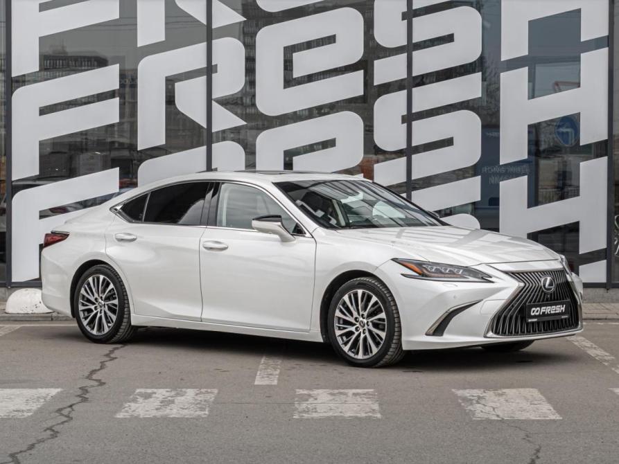 Lexus ES VII Краснодар  - изображение 1