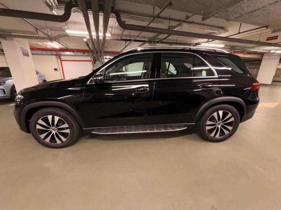Mercedes-Benz GLE II (V167) Рестайлинг Москва  - изображение 7