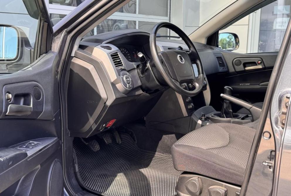 SsangYong Kyron I Рестайлинг Владимир  - изображение 11