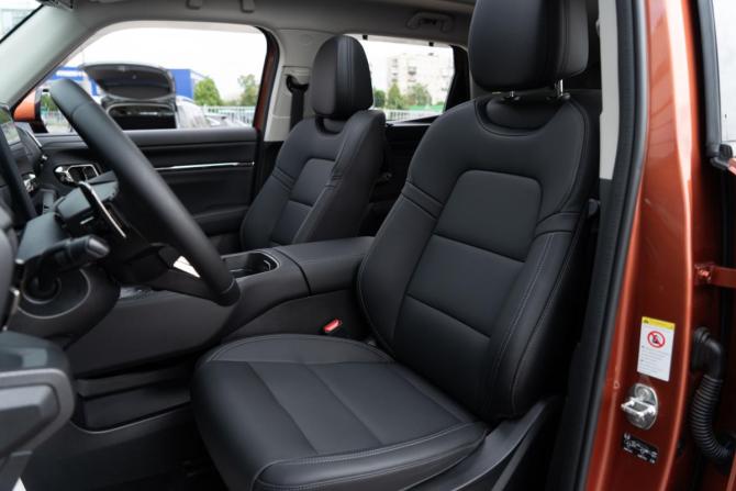 Новый Haval H7 I 2026 года, цена 3 199 000 рублей, внедорожник, Автокод Объявления