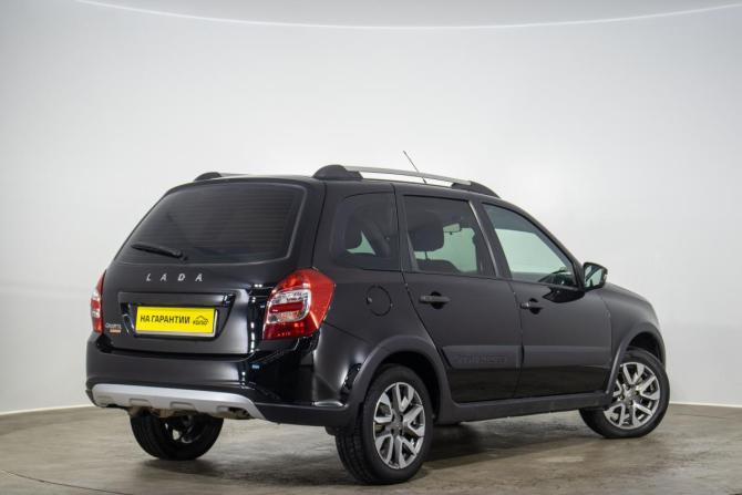 Lada (ВАЗ) Granta I Рестайлинг с пробегом 2023 года, цена 899 000 рублей, 30765 км, универсал, Автокод Объявления