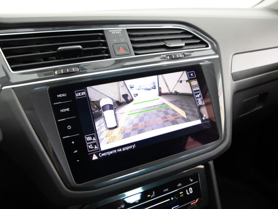 Volkswagen Tiguan II Рестайлинг Санкт-Петербург  - изображение 19