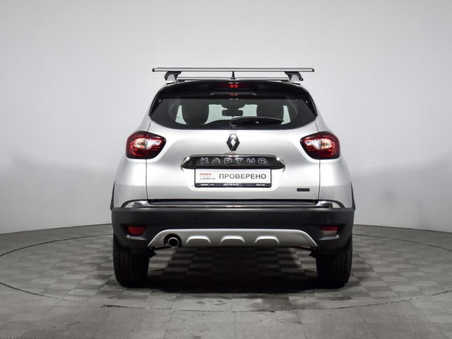 Renault Kaptur I Рестайлинг Санкт-Петербург  - изображение 7