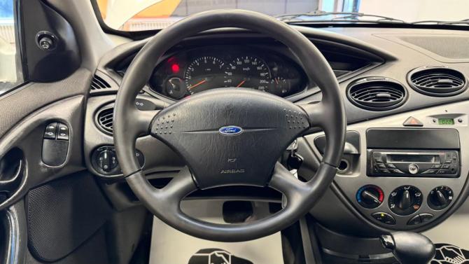Ford Focus I Рестайлинг с пробегом 2002 года, цена 290 000 рублей, 285311 км, универсал, Автокод Объявления