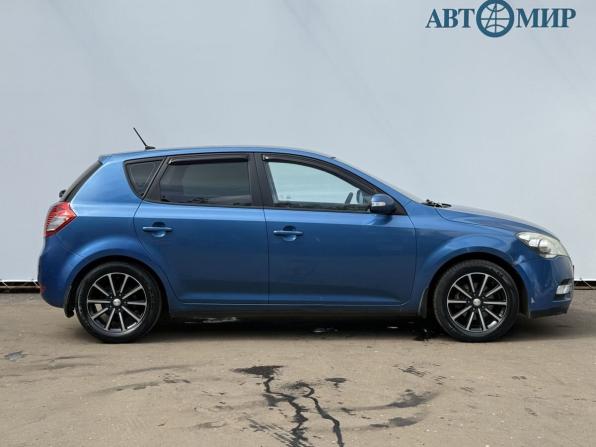 Kia Ceed I Рестайлинг с пробегом 2011 года, цена 591 000 рублей, 176143 км, хэтчбек, Автокод Объявления