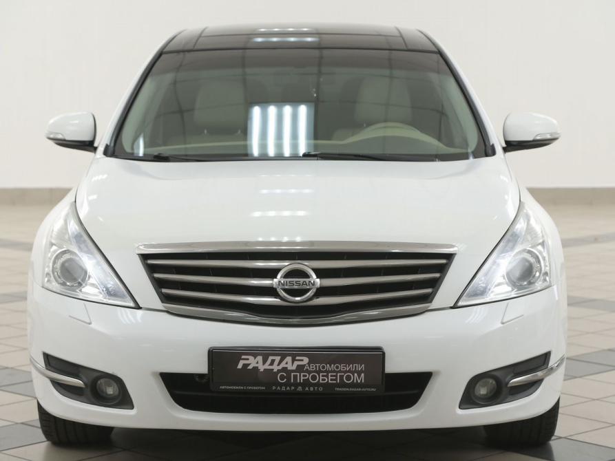 Nissan Teana II Рестайлинг Иваново  - изображение 6