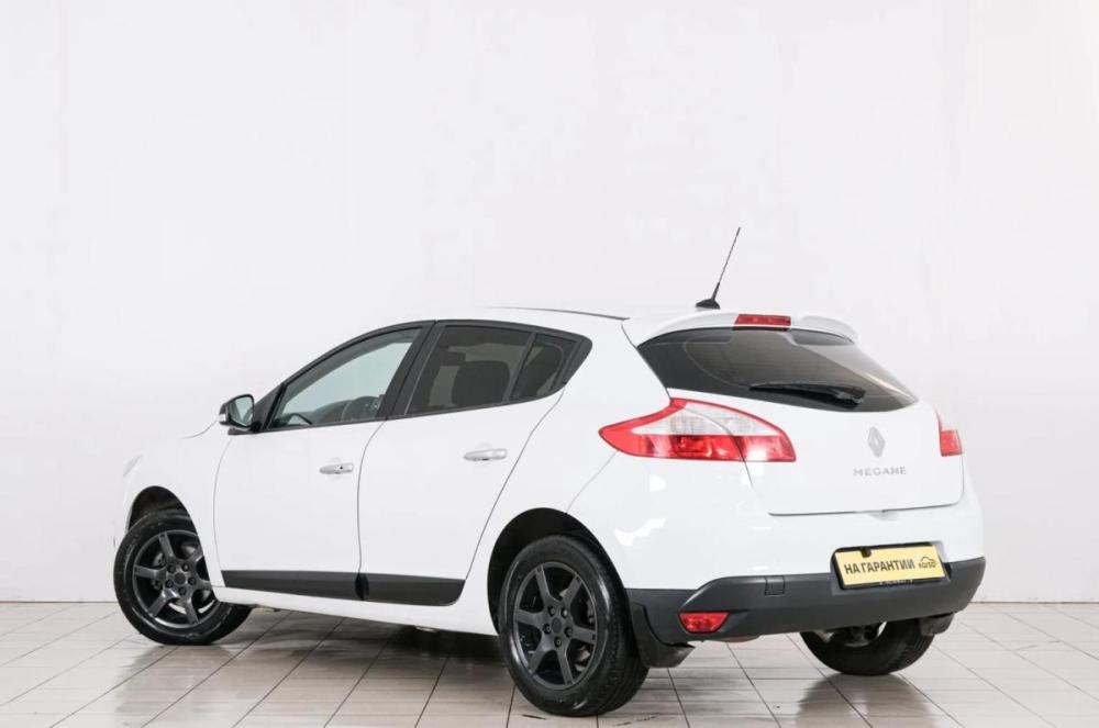 Renault Megane III Рестайлинг Красноярск  - изображение 5