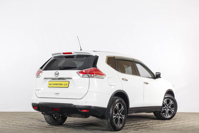 Nissan X-Trail III с пробегом 2016 года, цена 1 799 000 рублей, 118000 км, внедорожник, Автокод Объявления