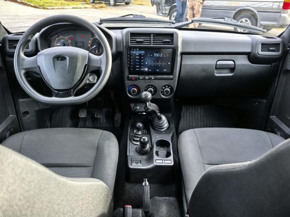 Lada (ВАЗ) Niva Legend I с пробегом 2025 года, цена 929 000 рублей, 10027 км, внедорожник, Автокод Объявления