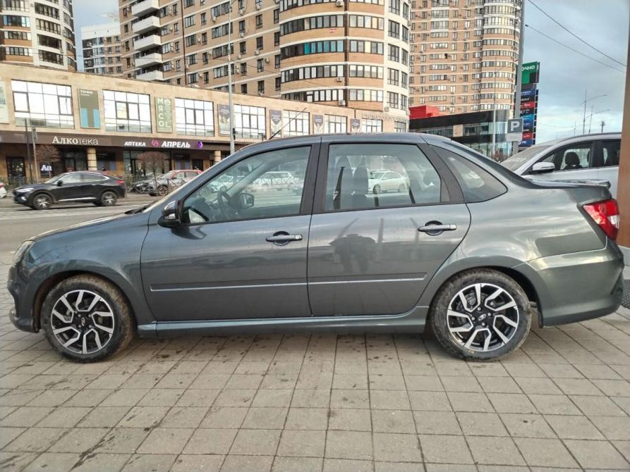 Lada (ВАЗ) Granta I Рестайлинг Краснодар  - изображение 8