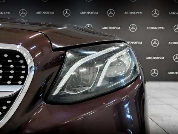 Mercedes-Benz E-Класс V (W213 S213 C238) с пробегом 2018 года, цена 3 850 000 рублей, 107178 км, купе-хардтоп, Автокод Объявления