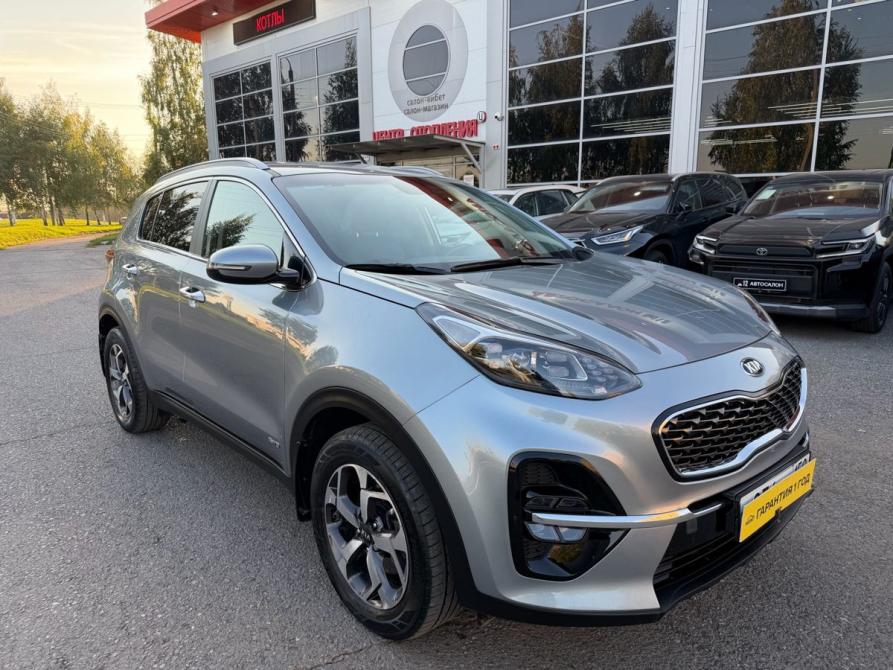 Kia Sportage IV Рестайлинг Нижнекамск  - изображение 1