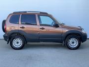 Chevrolet Niva I Рестайлинг Екатеринбург  - изображение 25