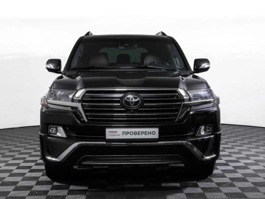 Toyota Land Cruiser 200 Series Рестайлинг 2 Москва  - изображение 2
