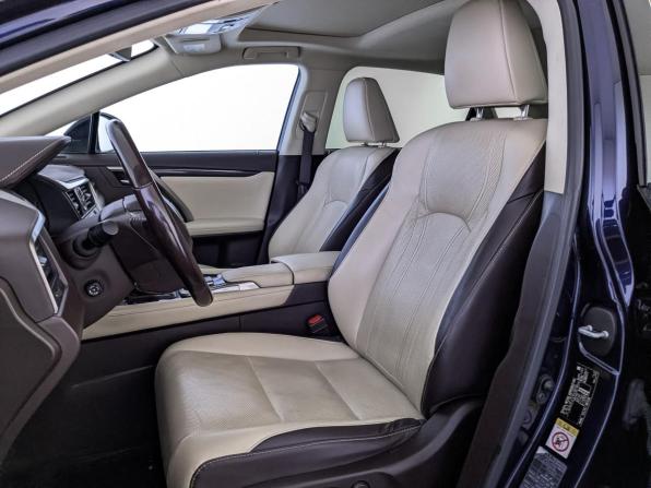 Lexus RX IV с пробегом 2019 года, цена 4 440 000 рублей, 107561 км, внедорожник, Автокод Объявления