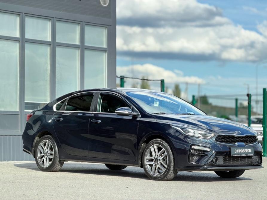 Kia Cerato IV Волгоград  - изображение 8
