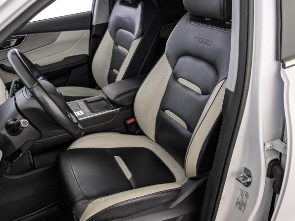 Chery Tiggo 4 Pro I Рестайлинг с пробегом 2024 года, цена 1 650 000 рублей, 38903 км, внедорожник, Автокод Объявления