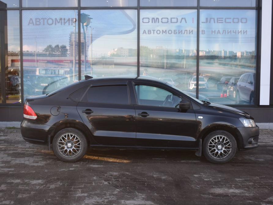 Volkswagen Polo V Архангельск  - изображение 4