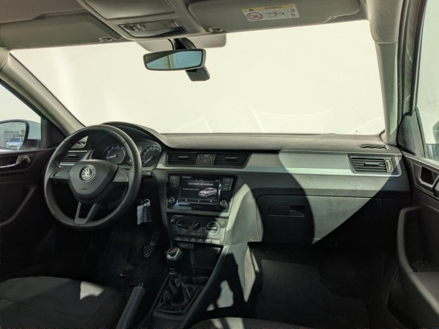 Skoda Rapid I Рестайлинг Москва  - изображение 28