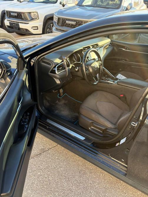 Toyota Camry VIII (XV70) Тольятти  - изображение 5
