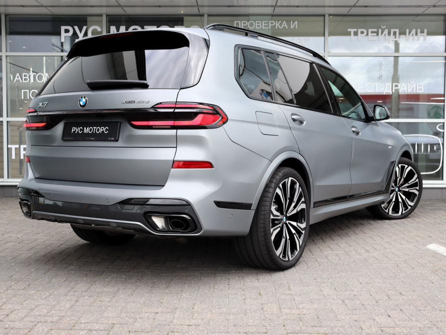 BMW X7 I (G07) Рестайлинг Калининград  - изображение 3