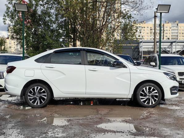Lada (ВАЗ) Vesta I Рестайлинг (NG) с пробегом 2025 года, цена 1 669 000 рублей, 25000 км, седан, Автокод Объявления