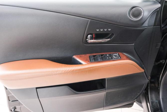 Lexus RX III Рестайлинг с пробегом 2014 года, цена 2 199 000 рублей, 237000 км, внедорожник, Автокод Объявления