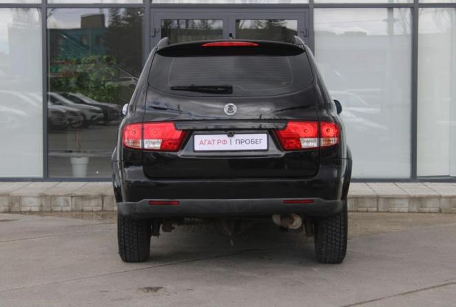 SsangYong Kyron I Рестайлинг с пробегом 2009 года, цена 710 000 рублей, 212009 км, внедорожник, Автокод Объявления