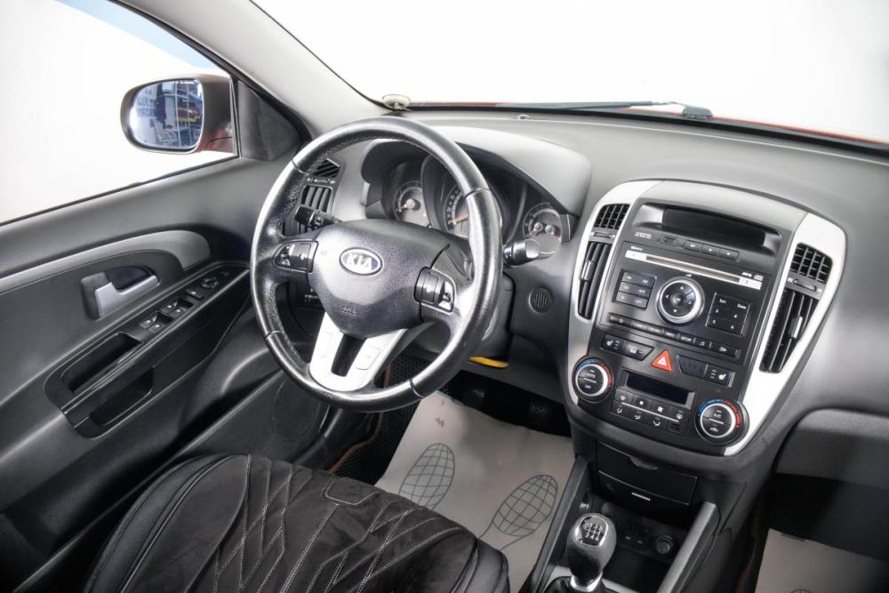 Kia Ceed I Рестайлинг Пермь  - изображение 12