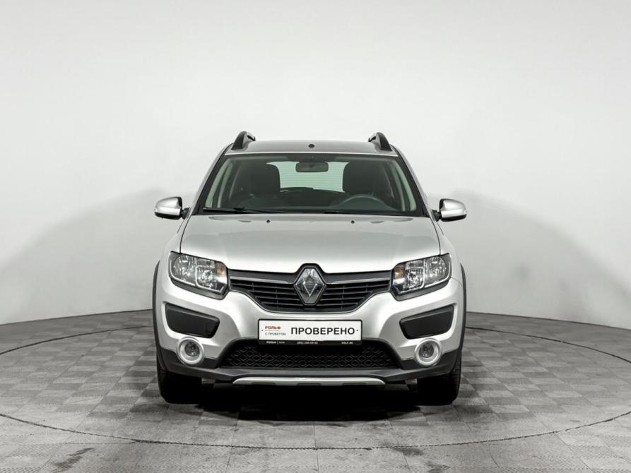 Renault Sandero II Санкт-Петербург  - изображение 2