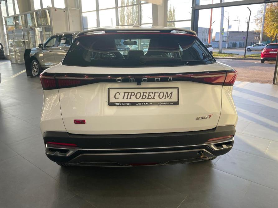 Omoda C5 I Стерлитамак  - изображение 4