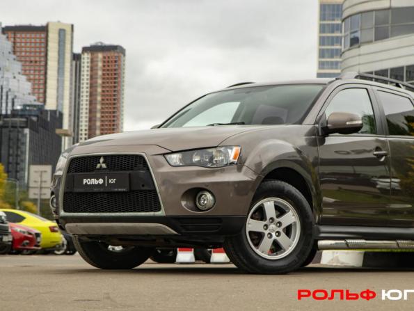 Mitsubishi Outlander II Рестайлинг с пробегом 2012 года, цена 1 188 000 рублей, 146366 км, внедорожник, Автокод Объявления