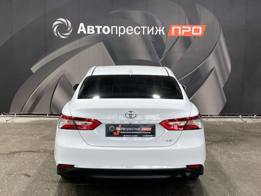 Toyota Camry VIII (XV70) Пермь  - изображение 6