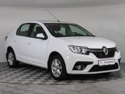 Renault Logan II Рестайлинг Химки  - изображение 16