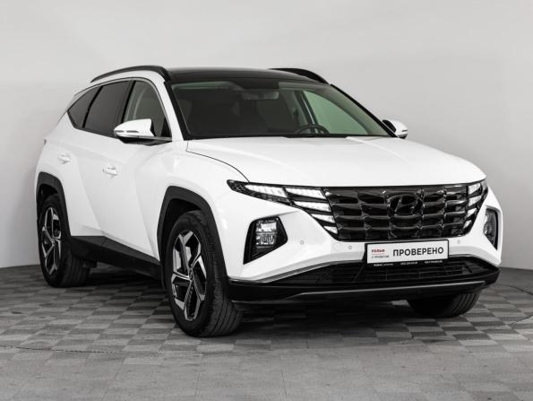 Hyundai Tucson IV с пробегом 2022 года, цена 3 499 000 рублей, 46199 км, внедорожник, Автокод Объявления